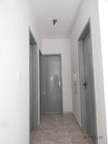 Imagem 7 de 30 de Apartamento Para Alugar, 52 M² Por R$ 1.100,00/mês - Demarchi - São Bernardo Do Campo/sp - Ap2253