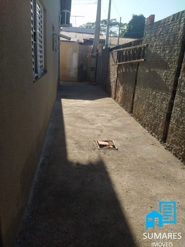 Imagem 11 de 19 de Casa No Residencial Antoniassi, São José Do Rio Preto - Ca853 - Ca00853 - 70244480