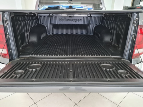 Imagem 9 de 13 de Volksvagem Amarok V6 Tdi Highline Turbo Diesel Automatica