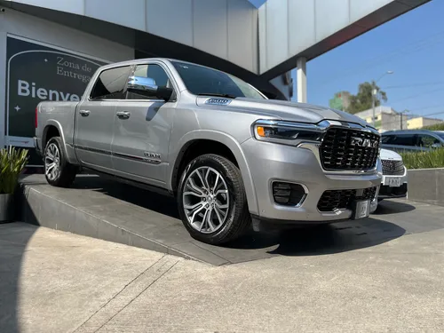 RAM Ram 1500 3.0 Tungsten 4X4 At