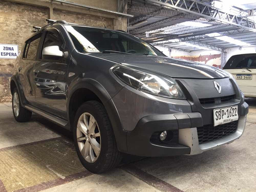 Renault Sandero Stepway 1.6 Expression 105cv 2012