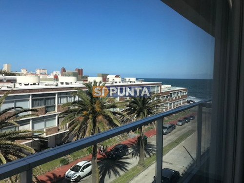 Imagen 1 de 15 de Apartamento En Alquiler