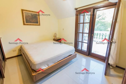 Hermosa Casa En Zona Privilegiada