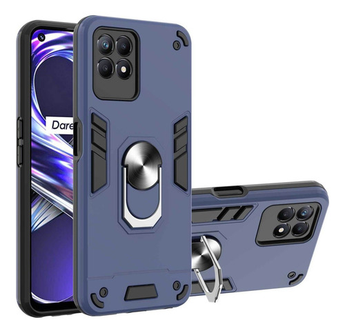 Funda Protectora A Prueba De Golpes Para Oppo Realme 8i