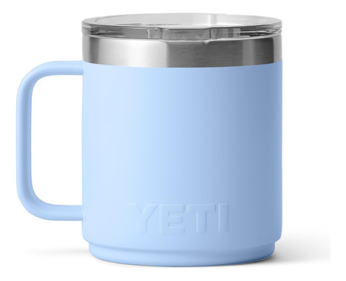 Taza Yeti Rambler Apilable De Acero Inoxidable, 300 Ml, Con