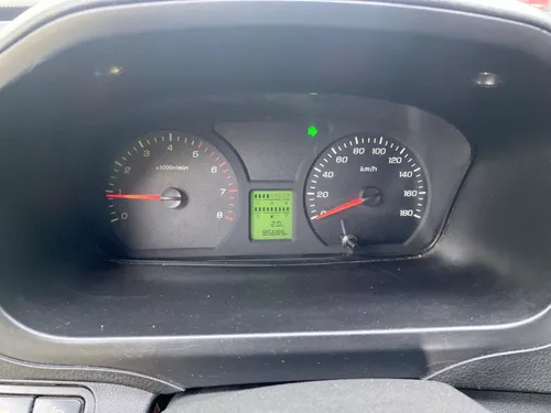 Foton Mini Van Bj5023 1.2