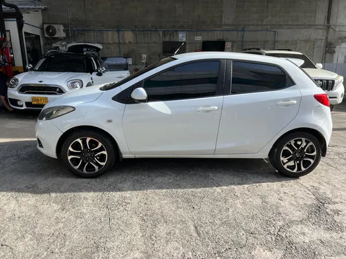Mazda 2 1.5 15hap