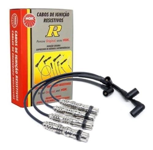 Juego Cables Ngk Vw Gol Power 1.4 8v