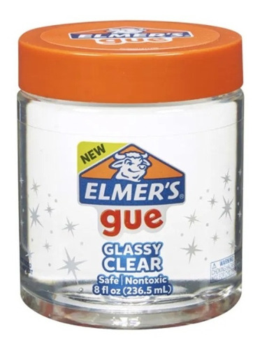 Slime Elmers Gue  Transparente 236.5ml