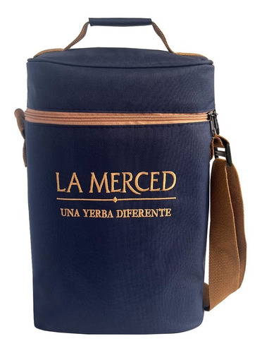 Imagen 2 de 5 de Termera La Merced Azul