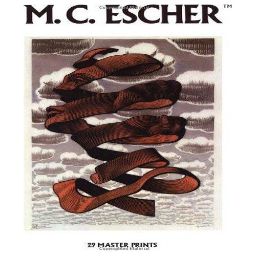 M.c. Escher - Maurits Cornelis Escher. Eb8