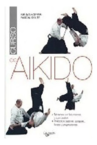 Curso De Aikido - Hoffer Doute - Continente - #l