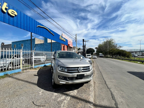 Volkswagen Amarok 2.0 Cd Tdi 180cv 4x4 Highline Pack At