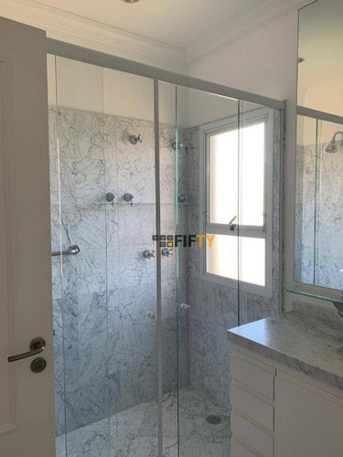 Apartamento Para Alugar, 276 M² Por R$ 20.000,00/mês - Itaim Bibi - São Paulo/sp - Ap42307