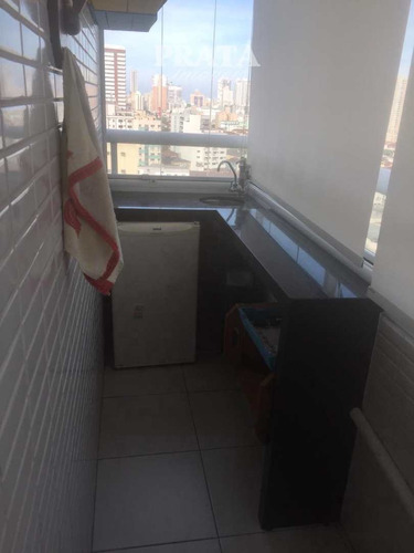 Imagem 9 de 11 de Vila Mathias Santos Elevador Sala Comercial Copa Recepção - A399071