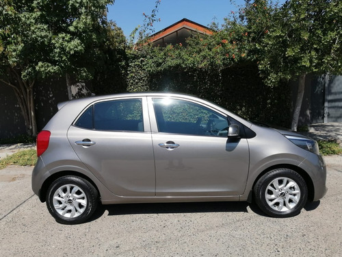 2018 Kia Morning 1.2 Ex Full
