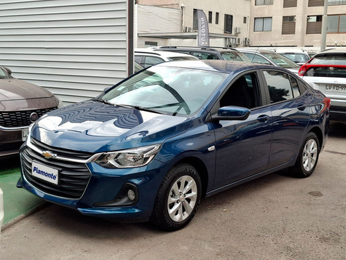 Chevrolet Onix HB RS 1.0T