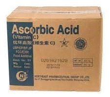 Acido Ascorbico 250gr
