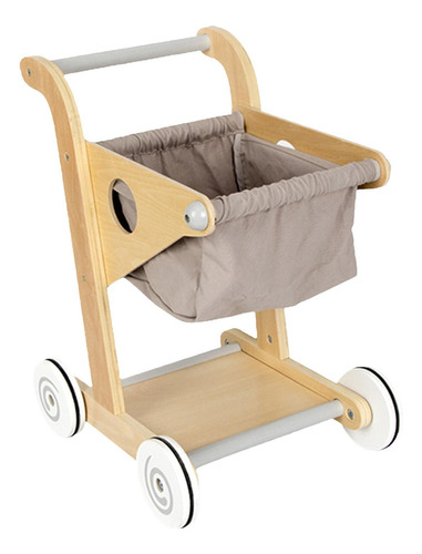 Carrito De La Compra Para Niños Juguete Casa De Juego Bebé