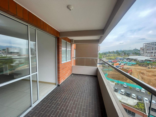 Renta De Apartamento En Pereira, Risaralda.