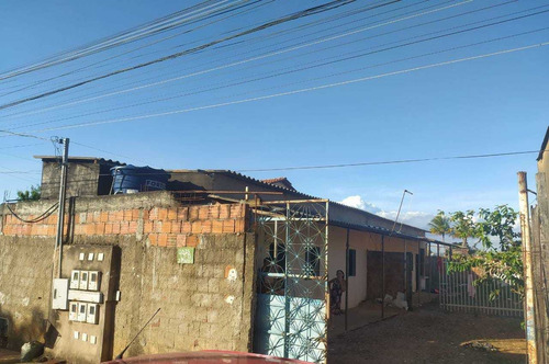 Imagem 23 de 23 de Vende-se Casa Em Pinheiro 1 Águas Lindas Go Aceito Propostas