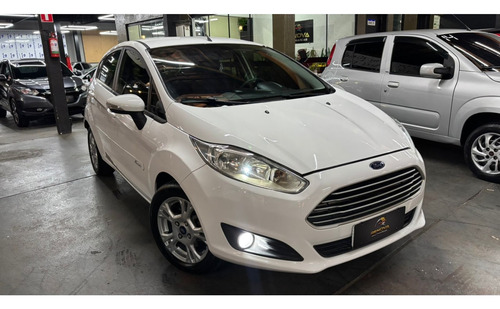 Ford Fiesta 1.6 SE HATCH 16V FLEX 4P MANUAL
