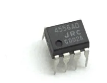 Comprar Set 3pz Circuito Integrado Njm4556ad Genuino Jrc