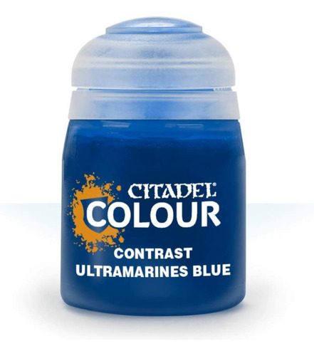 Citadel - Contrast: Ultramarines Blue (18ml)