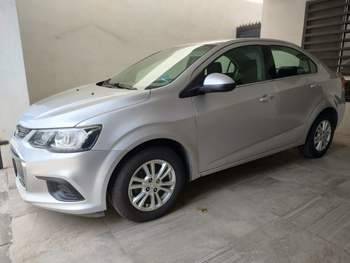 Chevrolet Sonic 1.6 Lt At