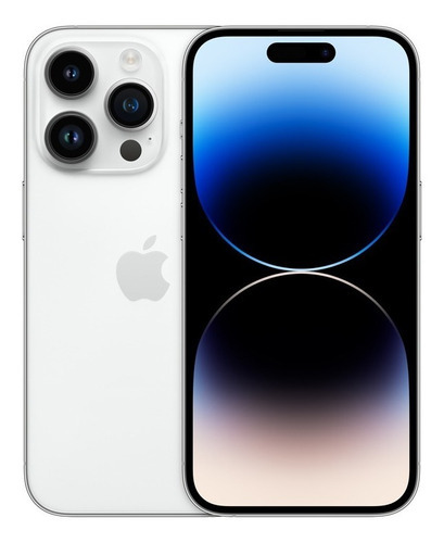 Imagen 1 de 10 de Apple iPhone 14 Pro (256 GB) - Color plata