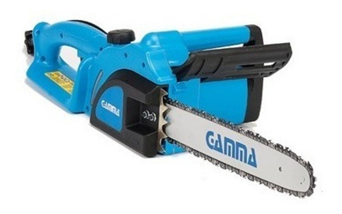 Imagen 7 de 8 de Motosierra eléctrica Gamma de 1800W 220V 50Hz