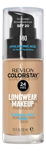 Maquillaje Líq Revlon Colorstay Make Up  / Dry Sand Beige