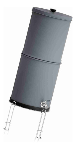Sistema De Filtración De Agua Para El Hogar