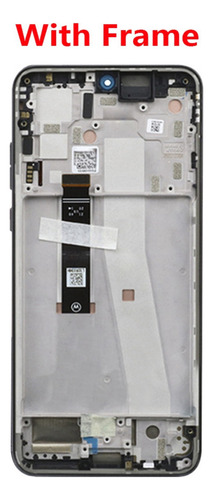 Pantalla Lcd Con Marco For Motorola Edge 30 Neo Xt2245-1