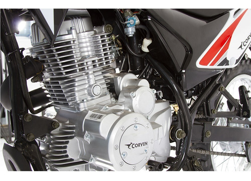 Imagen 6 de 8 de Corven Triax 200 R3 - R Dt - 0 Km - Andes Motors