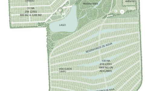 Imagen 11 de 12 de Venta - Lote Terreno - Barrio Vida Club De Campo