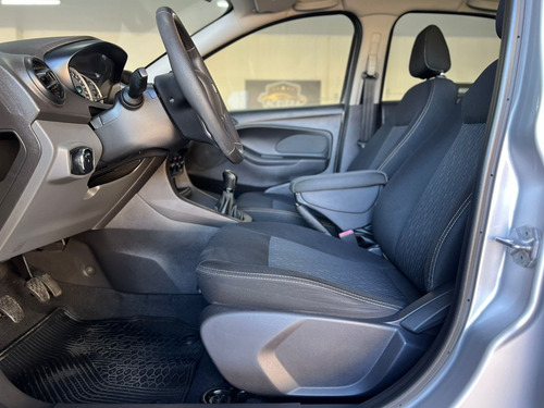 Ford Ka 1.0 Se Plus Flex 5p