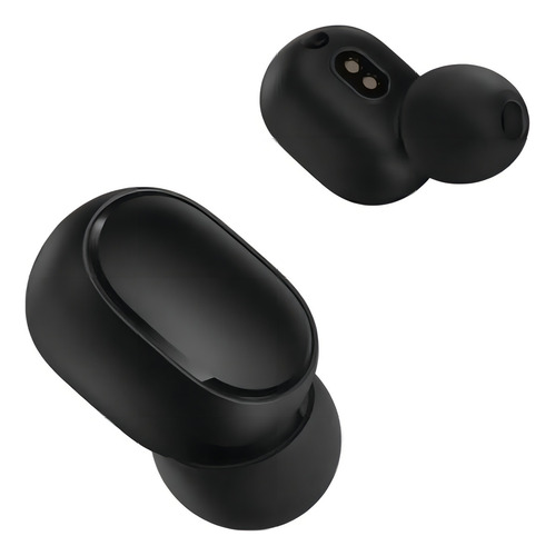Fone Ouvido Led Preto Caixinha Para Multilaser E2