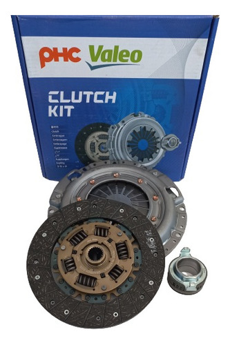 Kit Clutch Embrague Mazda Pickup Bt50  2.2   Fkv 1521