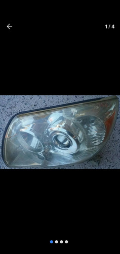 Faro Izquierdo Toyota 4runner Orig 2006 2009 Sin 2 Bases