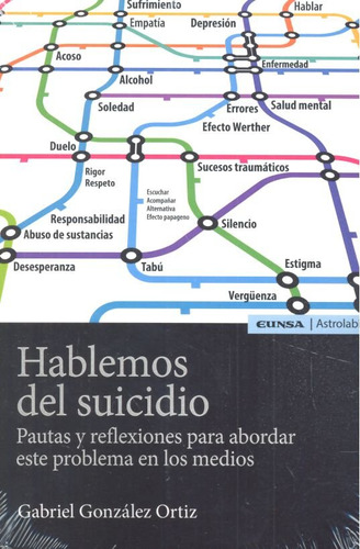 Hablemos Del Suicidio (libro Original)