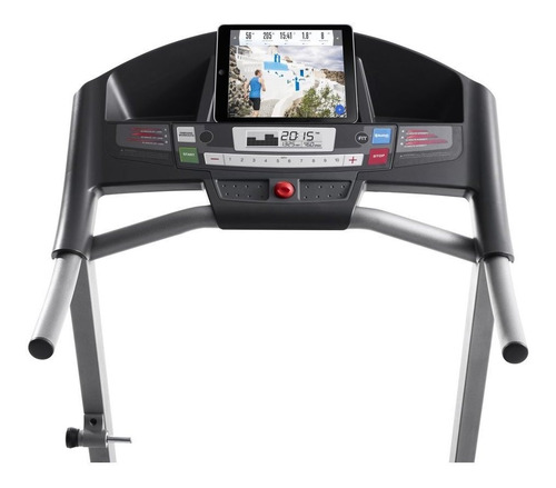 Imagen 3 de 3 de Caminadora eléctrica Weslo Cadence G 5.9i 120V gris