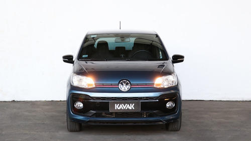 Volkswagen Up! 1.0 Pepper 101cv - 123299 - C