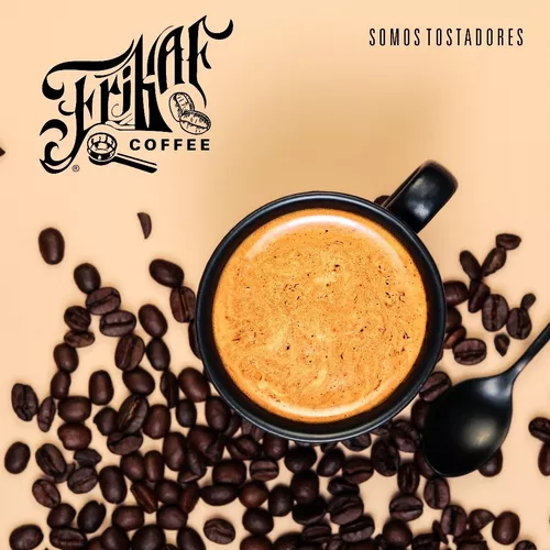 Cafe 1 Kg En Grano Descafeinado Especialidad Sumatra Frikaf