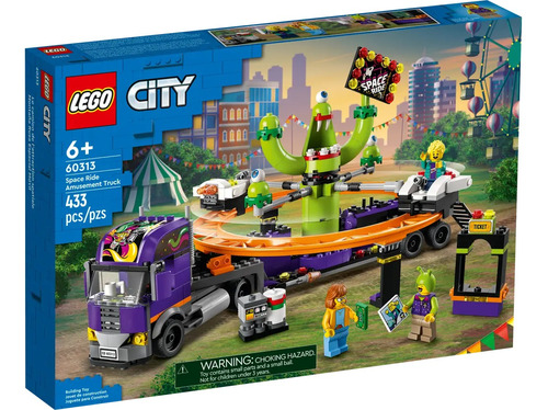 Lego City Ice-cream Shop 60363