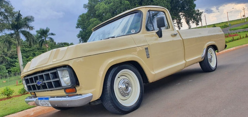 Chevrolet D10 D15 Diesel 5 Marchas Ar Condicionado Hidraulic