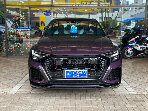Audi Rs Q8 4.0 Biturbo Fsi 2023