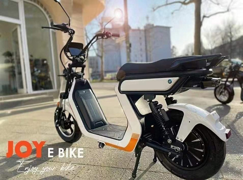 Imagen 11 de 17 de Garantía Citymotos Baldur 2.0