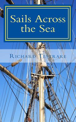 Libro Sails Across The Sea: A Tim Phillips Novel - Testra...