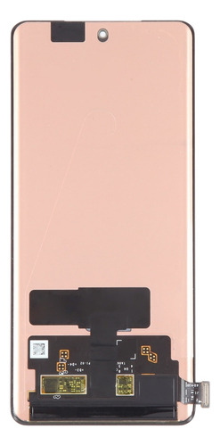 Pantalla Lcd De Material Amoled Negro For Oneplus Ace 2 Phk